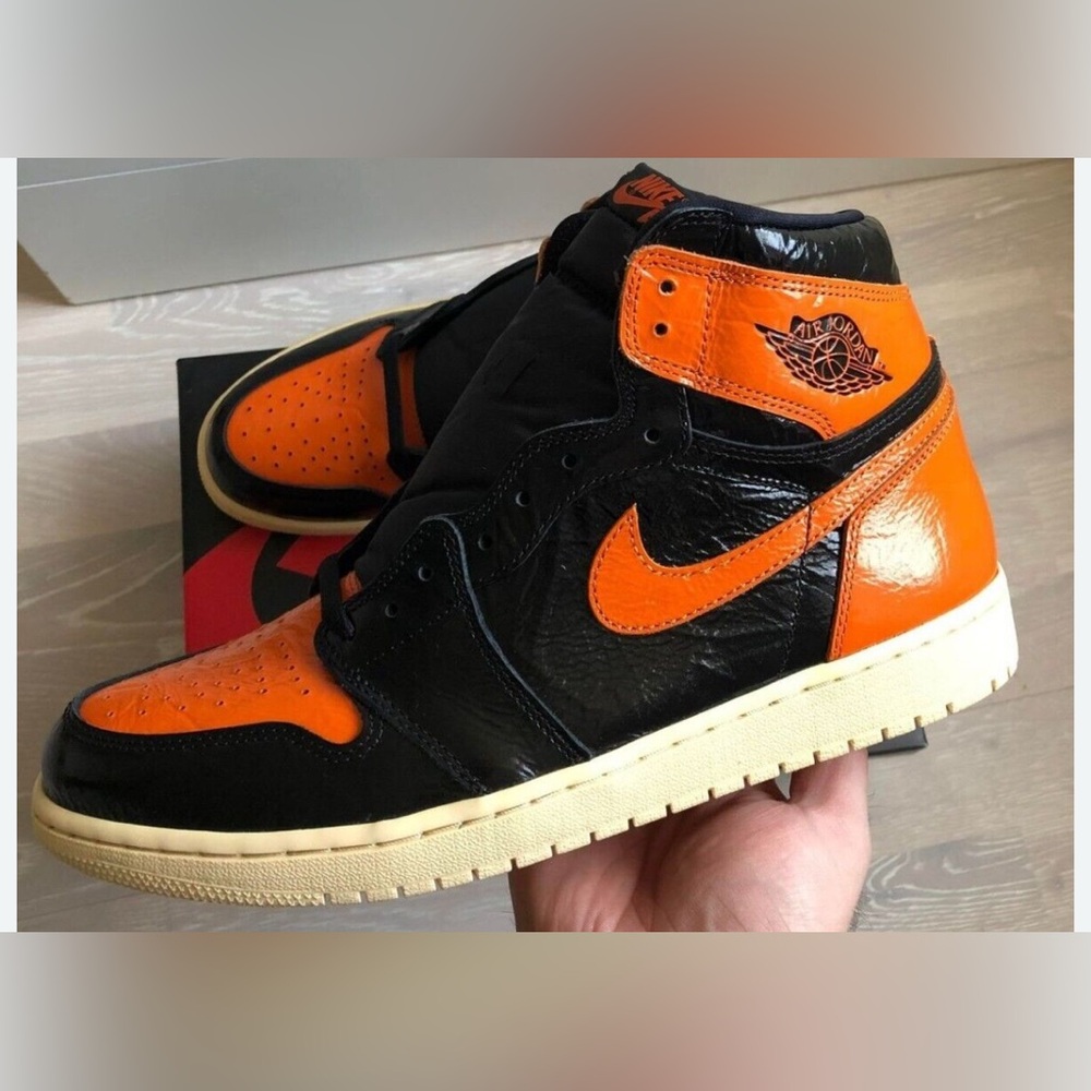 Jordan 1 Retro OG High Shattered Backboard 3.0